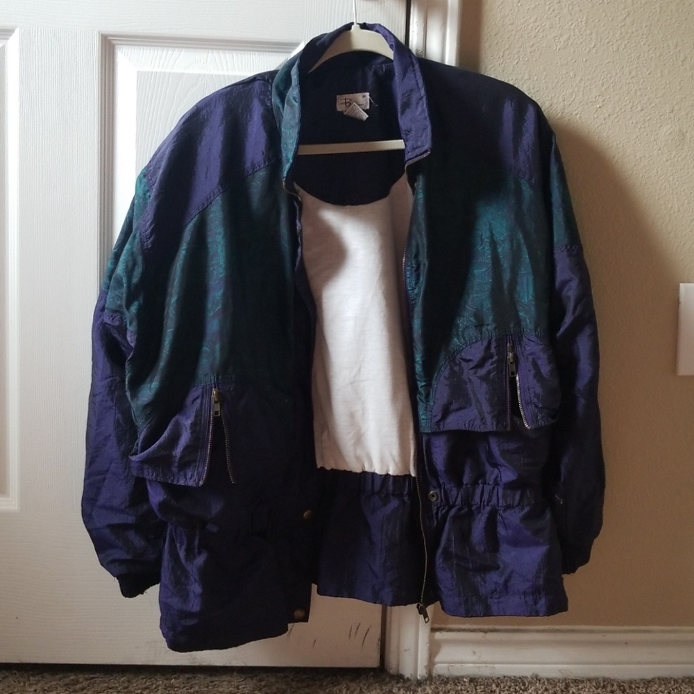 Vintage Windbreaker